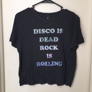 AEO Graphic Baby Tee